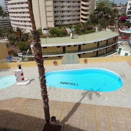 Los Juncos 402 Playa Del Ingles Ngoại thất bức ảnh