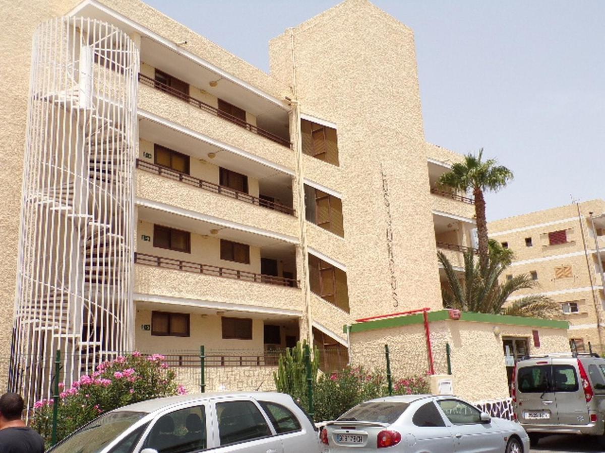 Los Juncos 402 Playa Del Ingles Ngoại thất bức ảnh