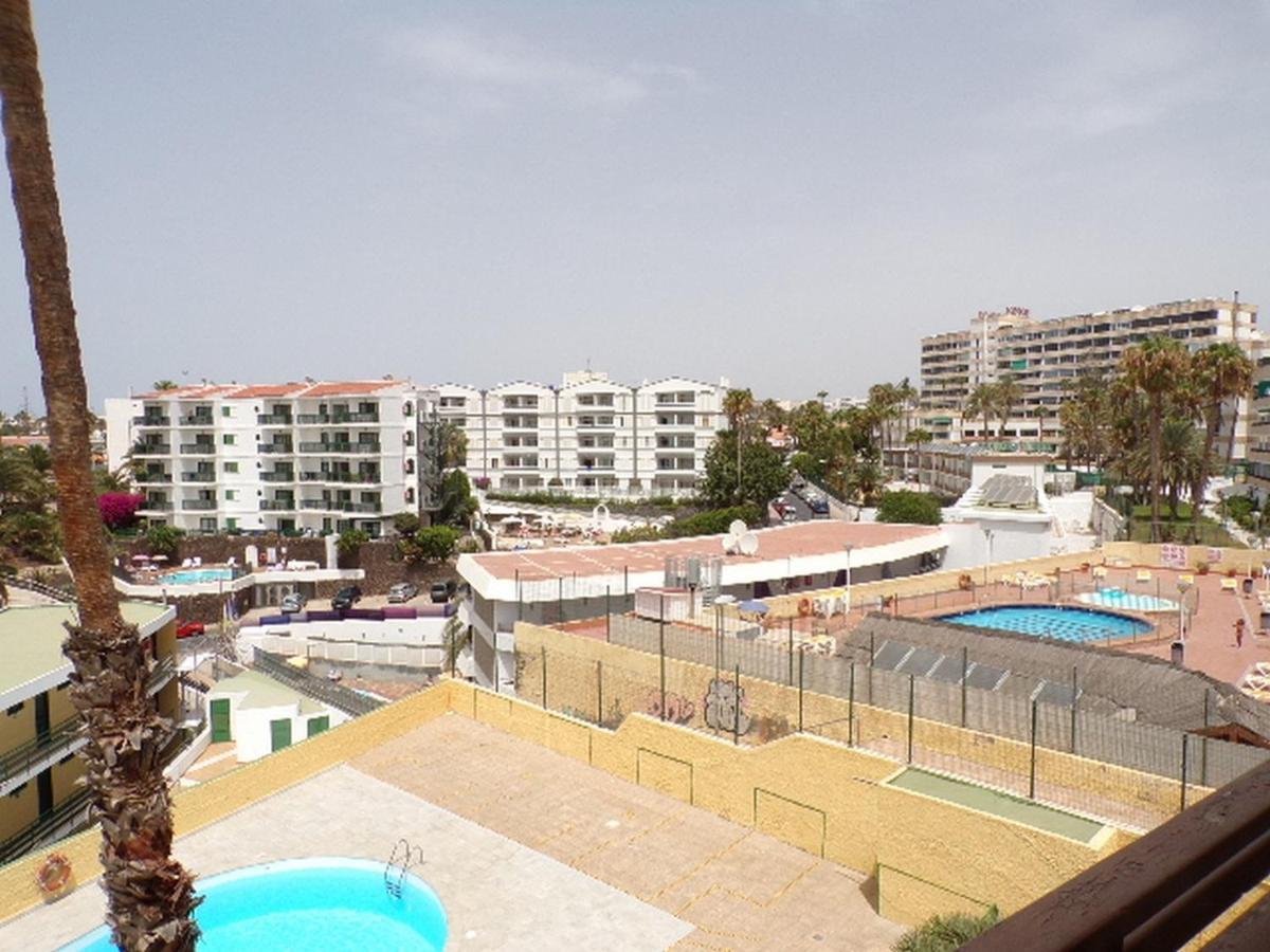 Los Juncos 402 Playa Del Ingles Ngoại thất bức ảnh