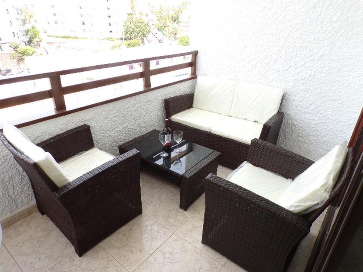 Los Juncos 402 Playa Del Ingles Ngoại thất bức ảnh