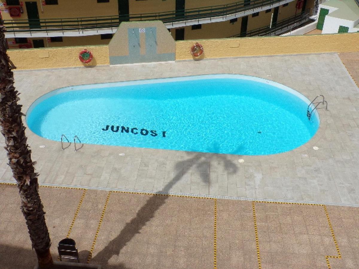 Los Juncos 402 Playa Del Ingles Ngoại thất bức ảnh