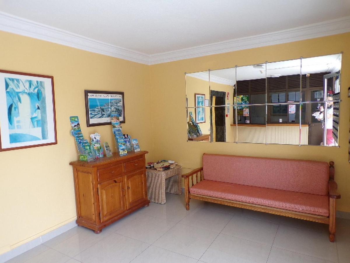 Los Juncos 402 Playa Del Ingles Ngoại thất bức ảnh