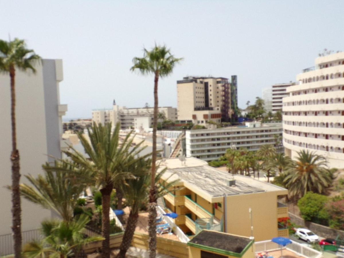 Los Juncos 402 Playa Del Ingles Ngoại thất bức ảnh