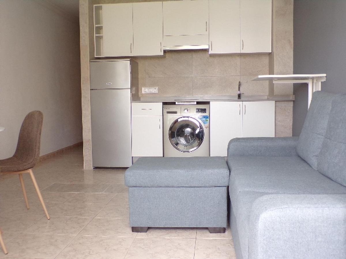 Los Juncos 402 Playa Del Ingles Ngoại thất bức ảnh