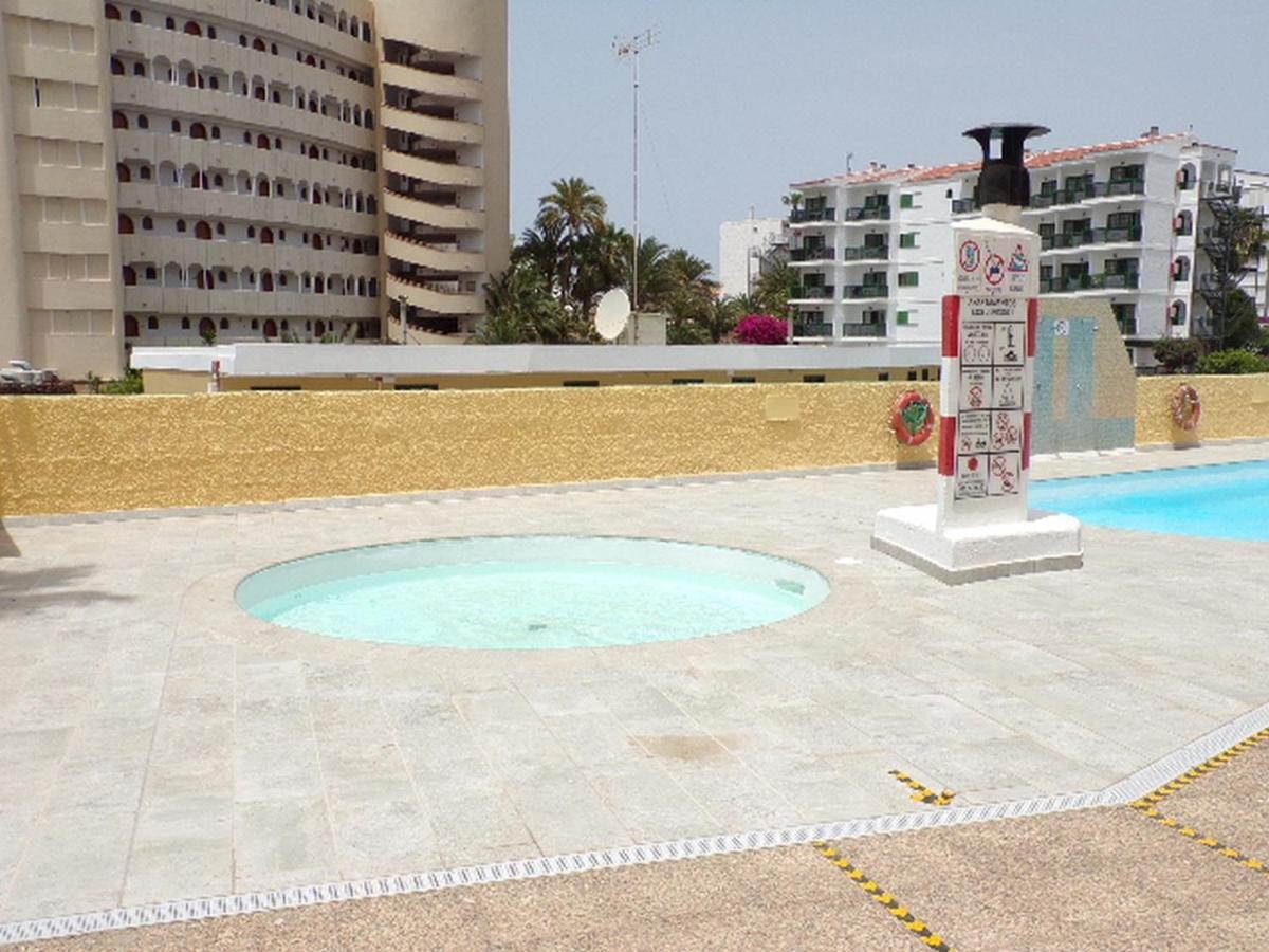 Los Juncos 402 Playa Del Ingles Ngoại thất bức ảnh