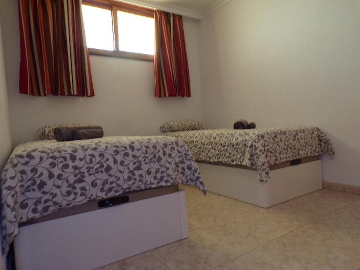 Los Juncos 402 Playa Del Ingles Ngoại thất bức ảnh