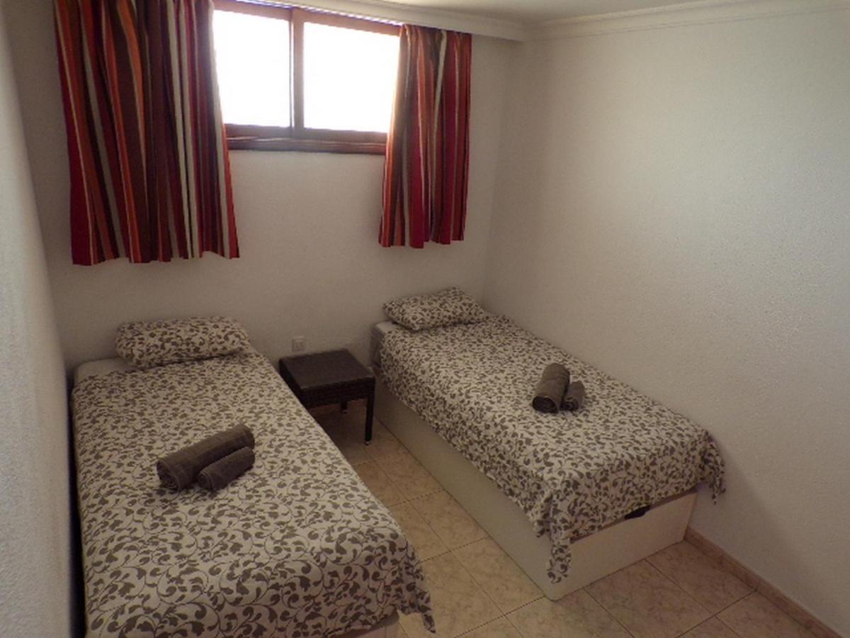 Los Juncos 402 Playa Del Ingles Ngoại thất bức ảnh