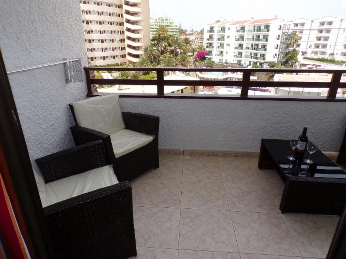 Los Juncos 402 Playa Del Ingles Ngoại thất bức ảnh