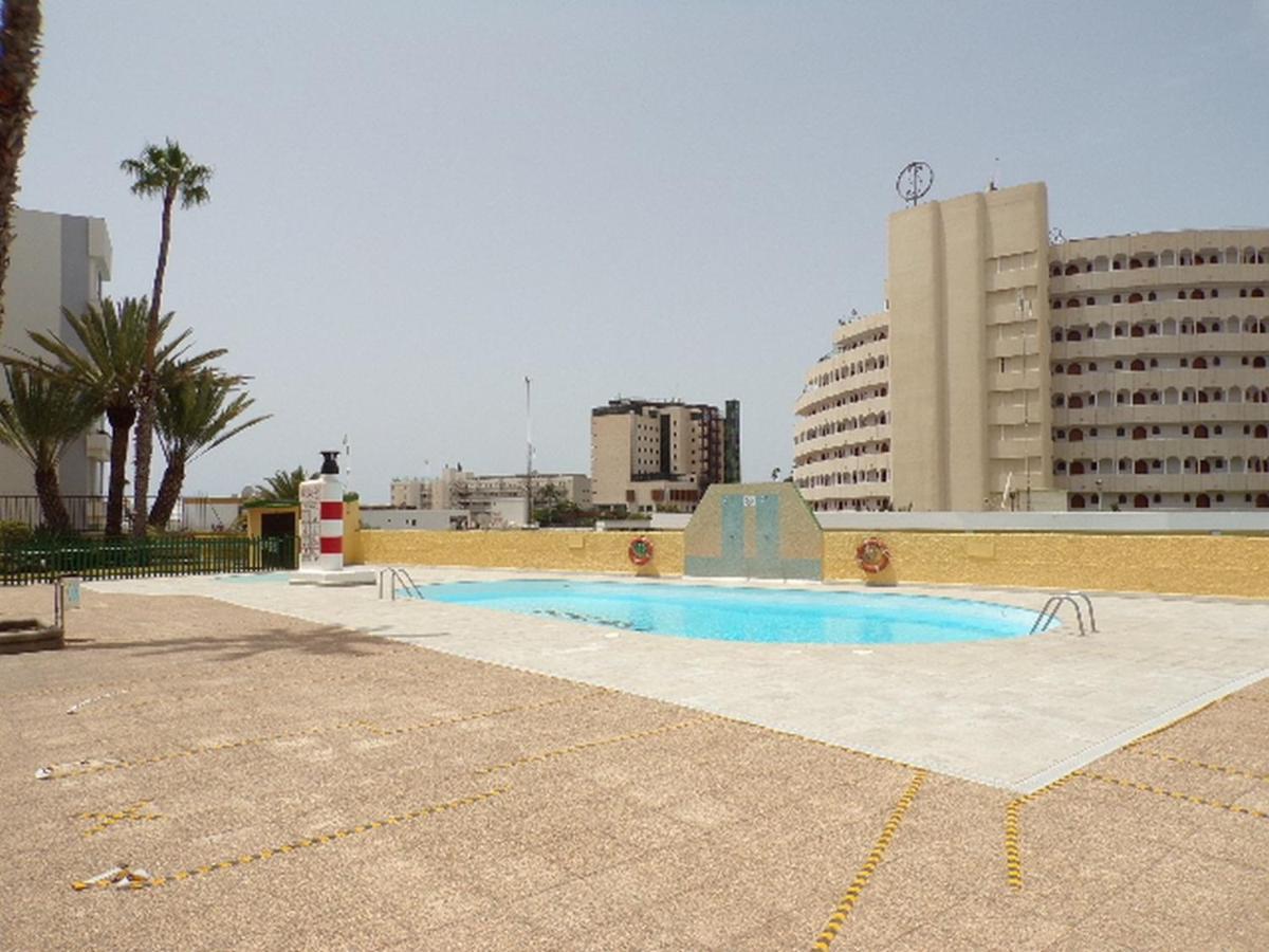 Los Juncos 402 Playa Del Ingles Ngoại thất bức ảnh