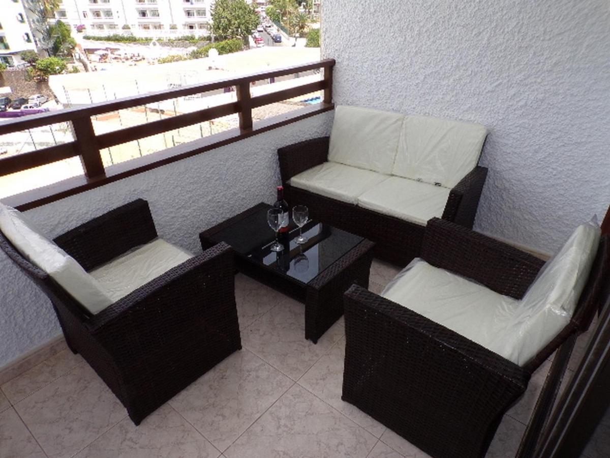 Los Juncos 402 Playa Del Ingles Ngoại thất bức ảnh